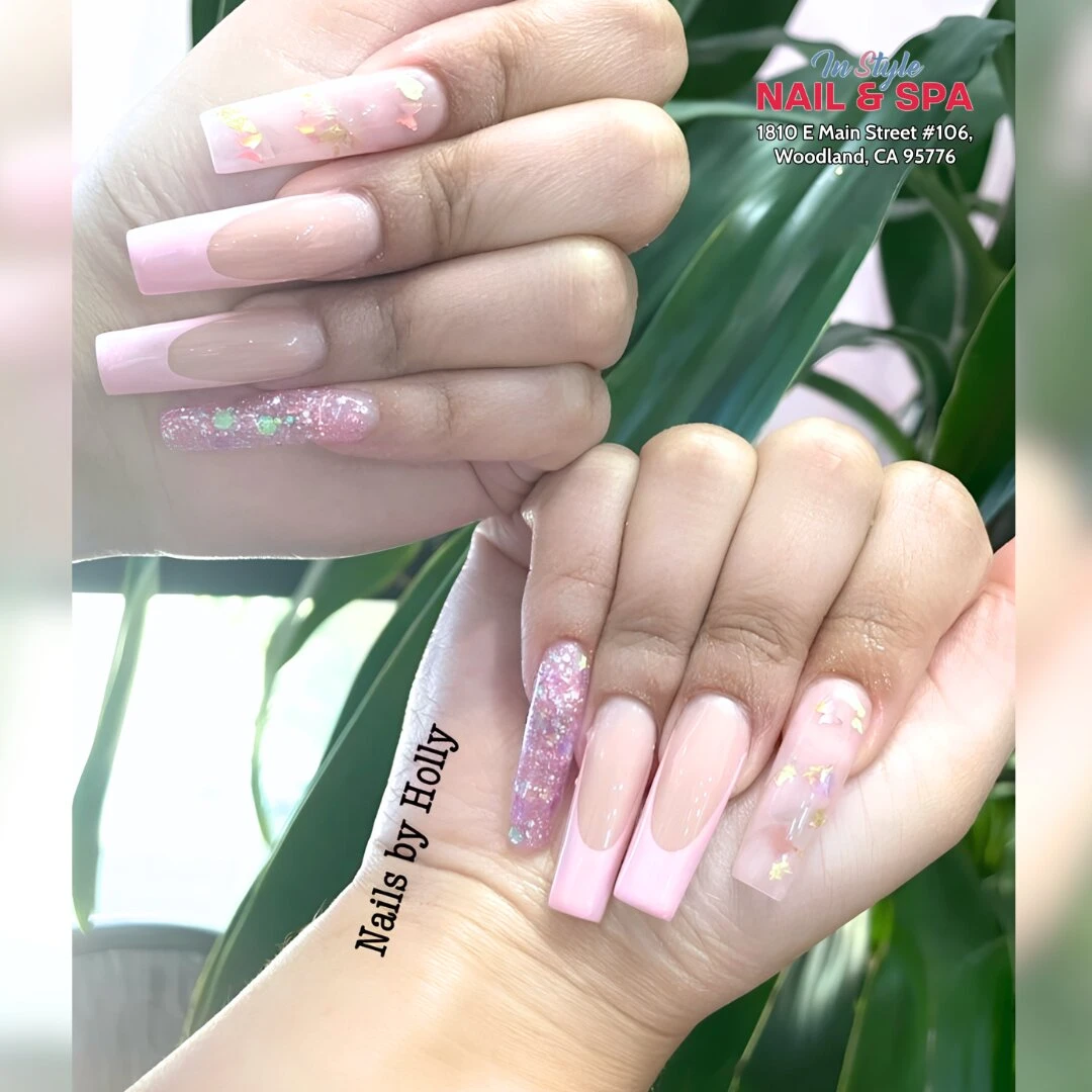 Nail Art Design